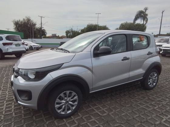 FIAT MOBI 1.0 EVO FLEX LIKE. MANUAL FIAT MOBI 1.0 EVO FLEX LIKE. MANUAL